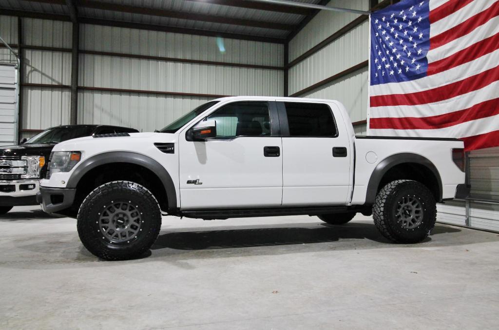 used 2013 Ford F-150 car, priced at $21,880