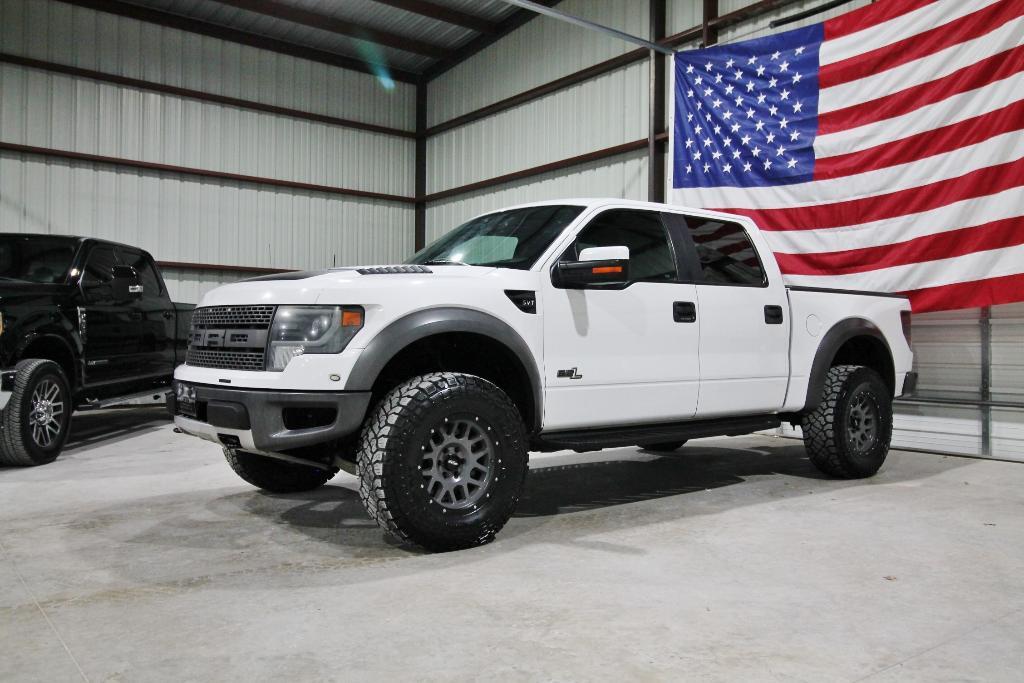 used 2013 Ford F-150 car, priced at $21,880