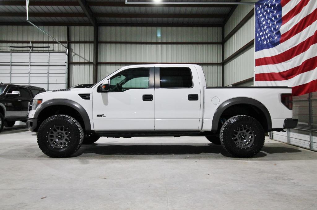 used 2013 Ford F-150 car, priced at $21,880