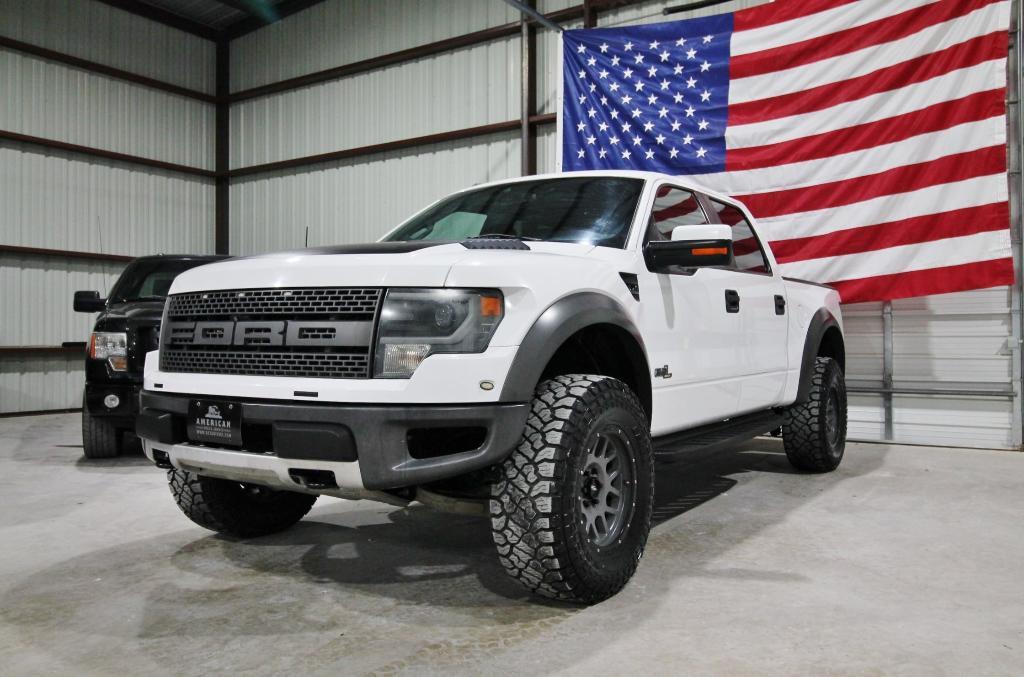 used 2013 Ford F-150 car, priced at $21,880