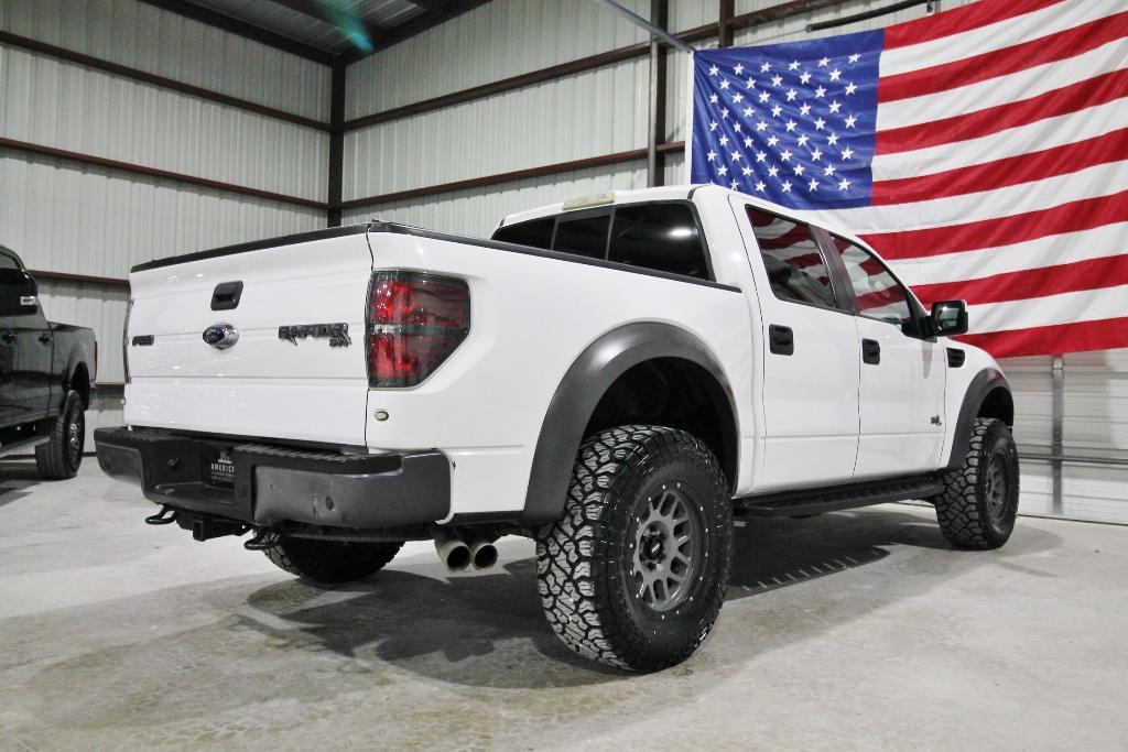 used 2013 Ford F-150 car, priced at $21,880