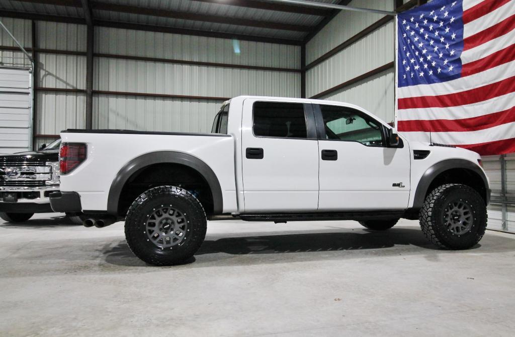 used 2013 Ford F-150 car, priced at $21,880