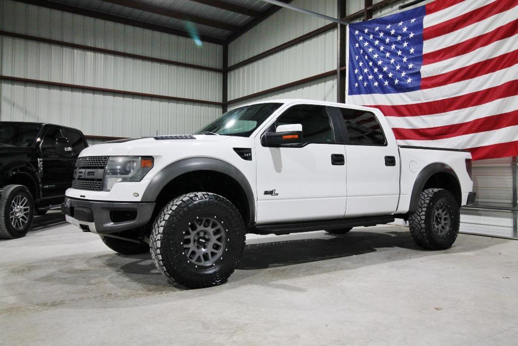 used 2013 Ford F-150 car, priced at $21,880