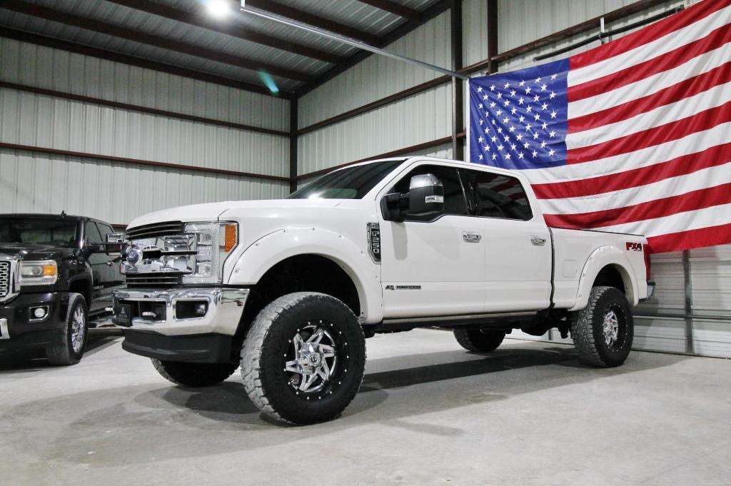 used 2018 Ford F-250 car, priced at $42,885