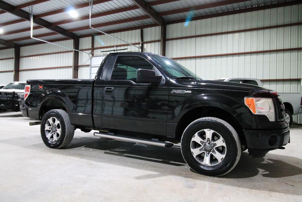 used 2012 Ford F-150 car, priced at $9,999