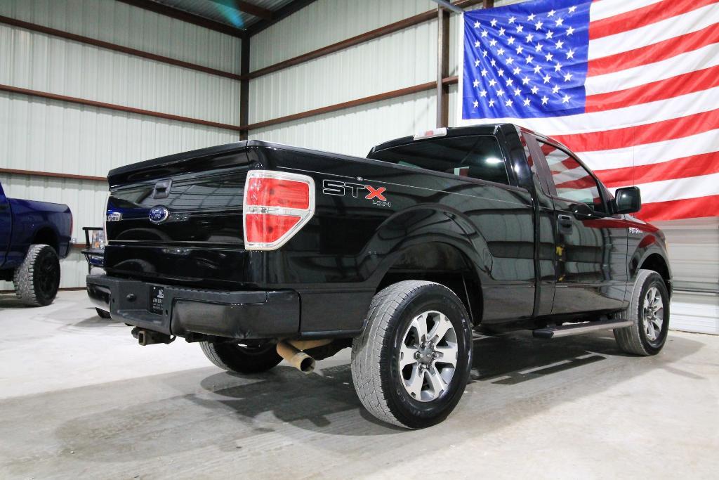 used 2012 Ford F-150 car, priced at $9,999