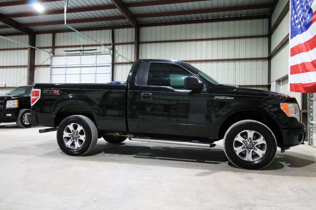 used 2012 Ford F-150 car, priced at $9,999