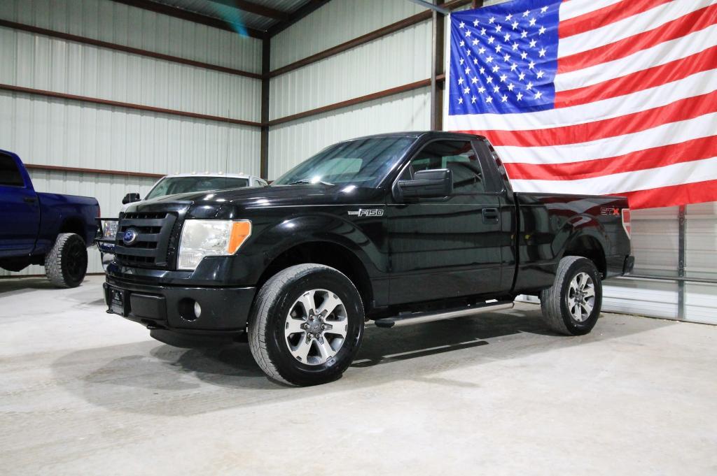 used 2012 Ford F-150 car, priced at $9,999