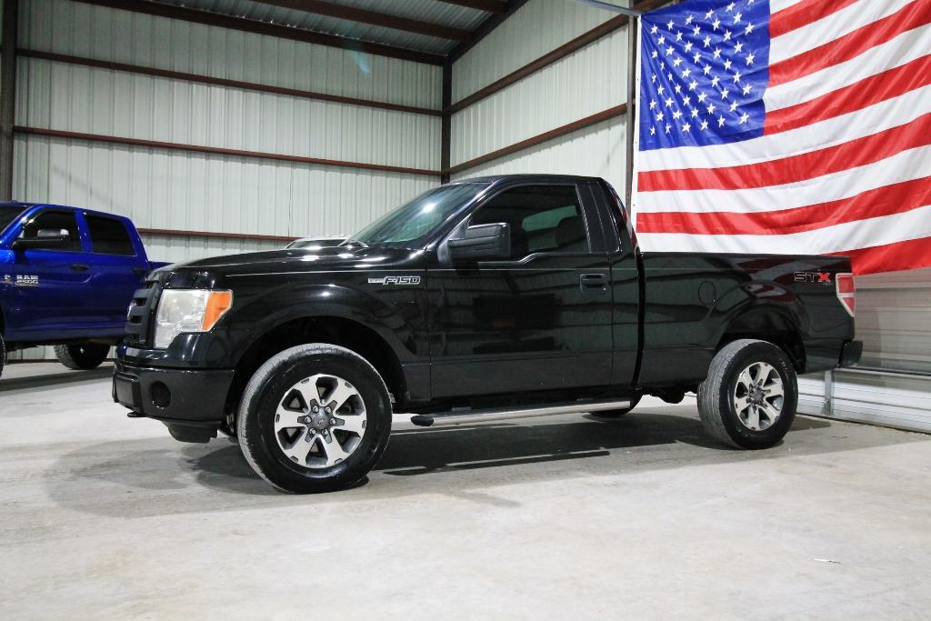 used 2012 Ford F-150 car, priced at $9,999