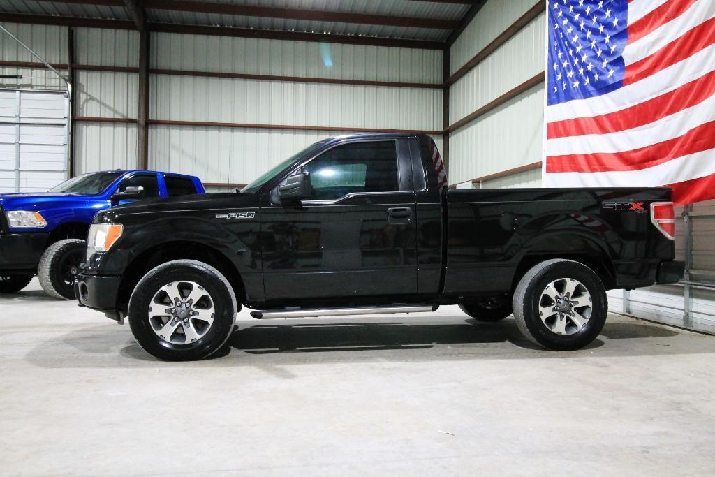 used 2012 Ford F-150 car, priced at $9,999