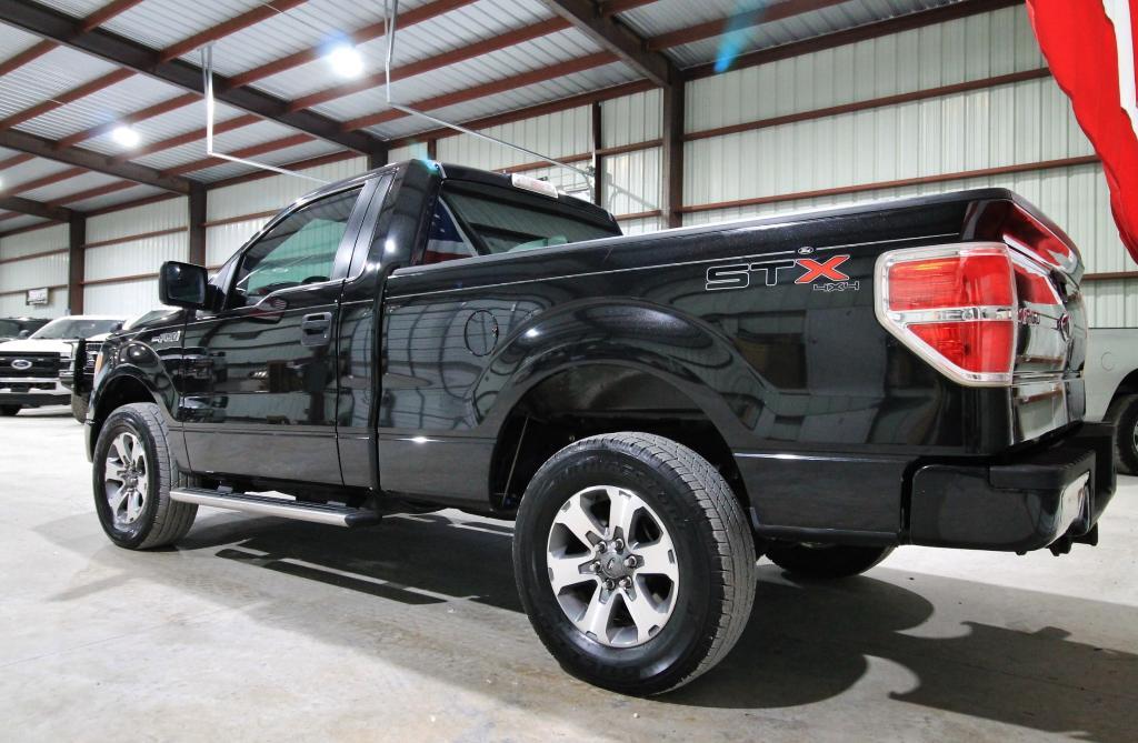 used 2012 Ford F-150 car, priced at $9,999