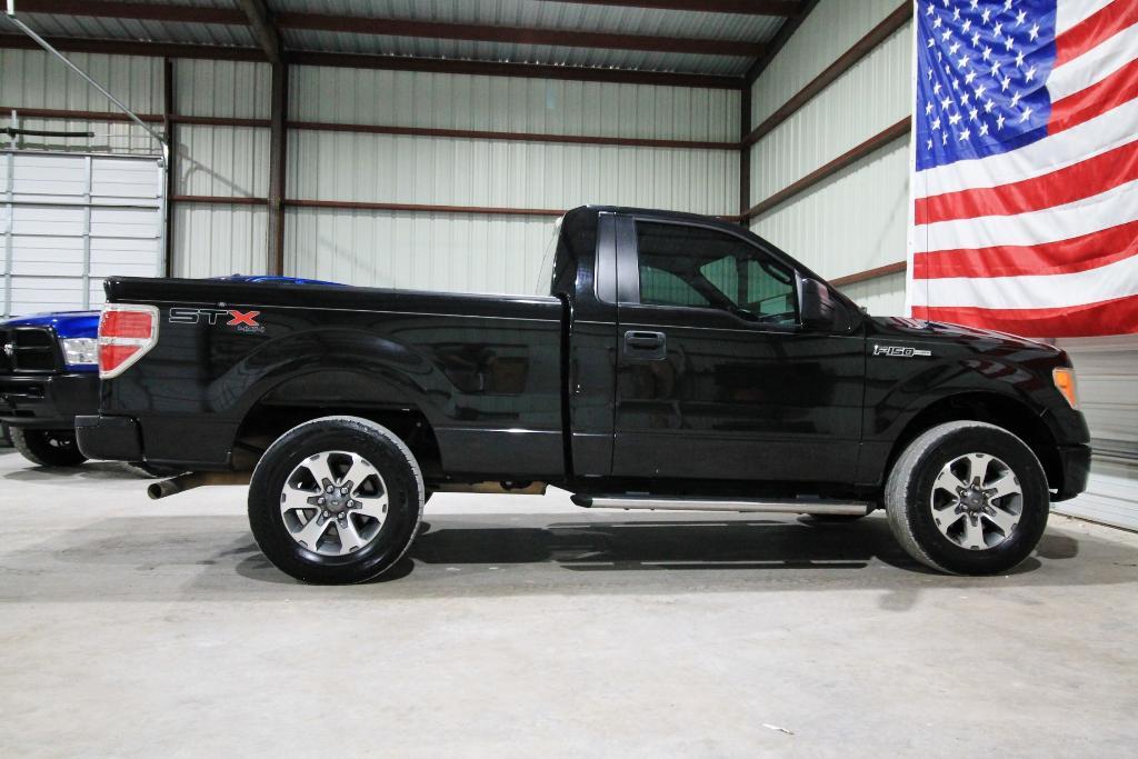 used 2012 Ford F-150 car, priced at $9,999