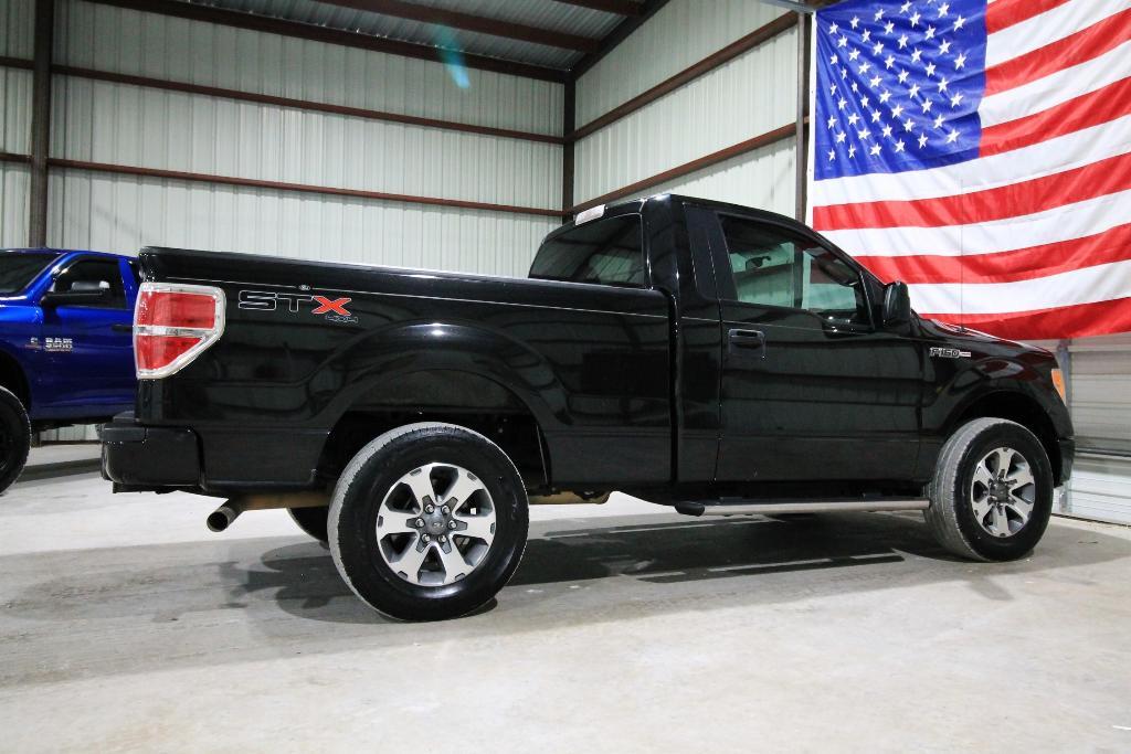 used 2012 Ford F-150 car, priced at $9,999