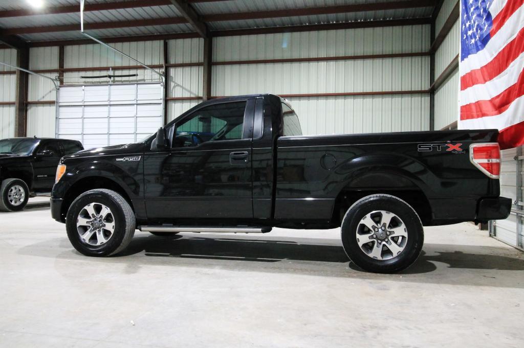 used 2012 Ford F-150 car, priced at $9,999