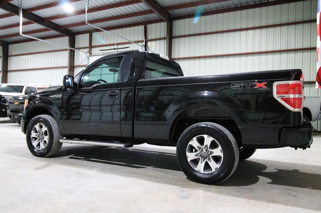 used 2012 Ford F-150 car, priced at $9,999