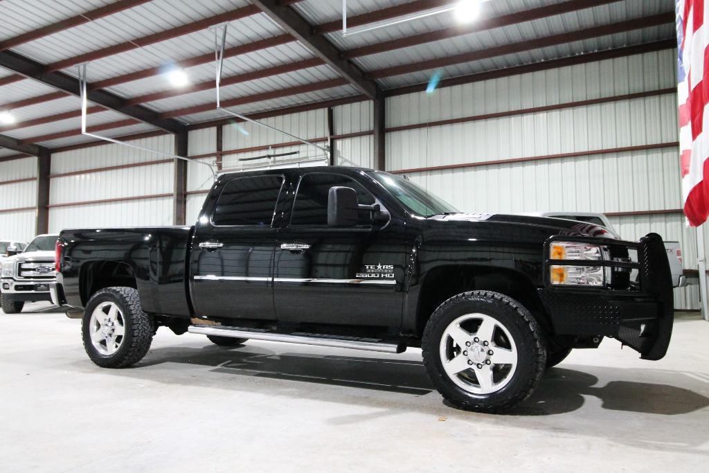used 2014 Chevrolet Silverado 2500 car, priced at $26,995