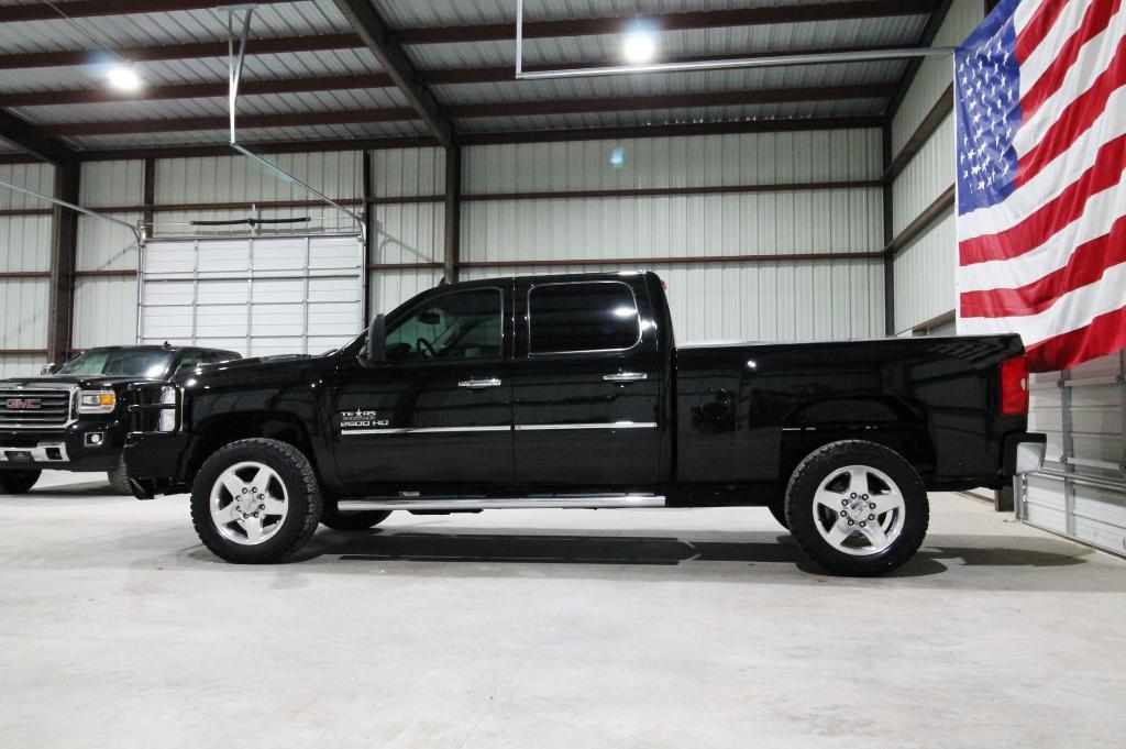 used 2014 Chevrolet Silverado 2500 car, priced at $26,995