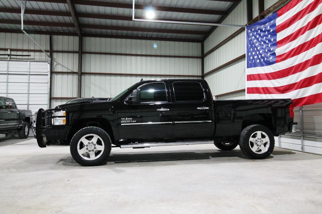 used 2014 Chevrolet Silverado 2500 car, priced at $26,995