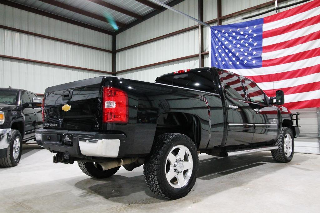 used 2014 Chevrolet Silverado 2500 car, priced at $26,995