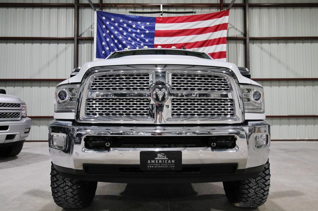 used 2017 Ram 3500 car, priced at $31,990