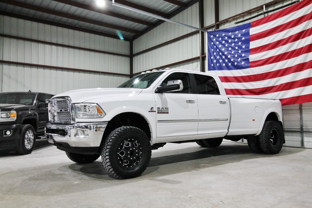 used 2017 Ram 3500 car, priced at $31,990