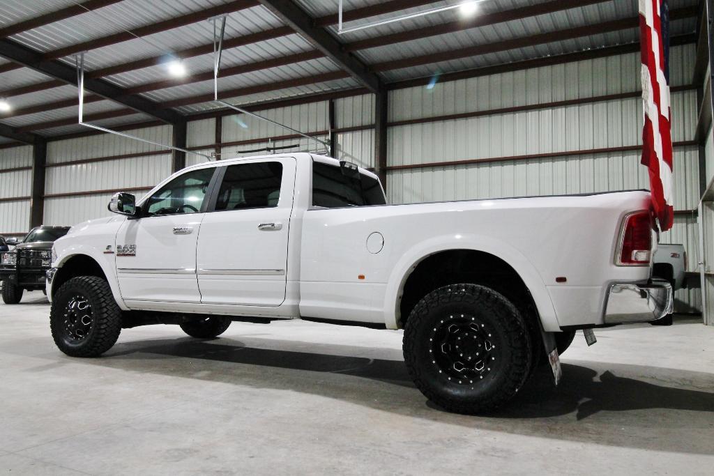 used 2017 Ram 3500 car, priced at $31,990
