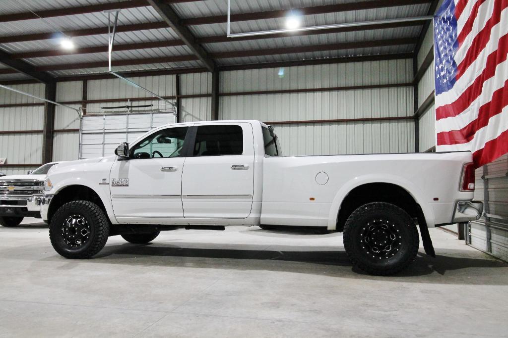 used 2017 Ram 3500 car, priced at $31,990