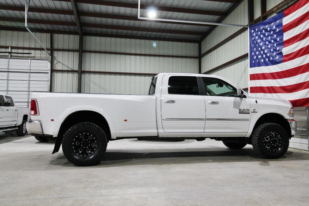 used 2017 Ram 3500 car, priced at $31,990