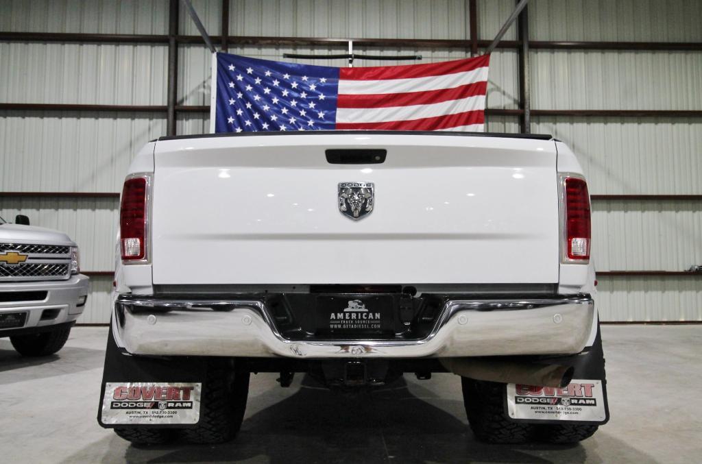 used 2017 Ram 3500 car, priced at $31,990