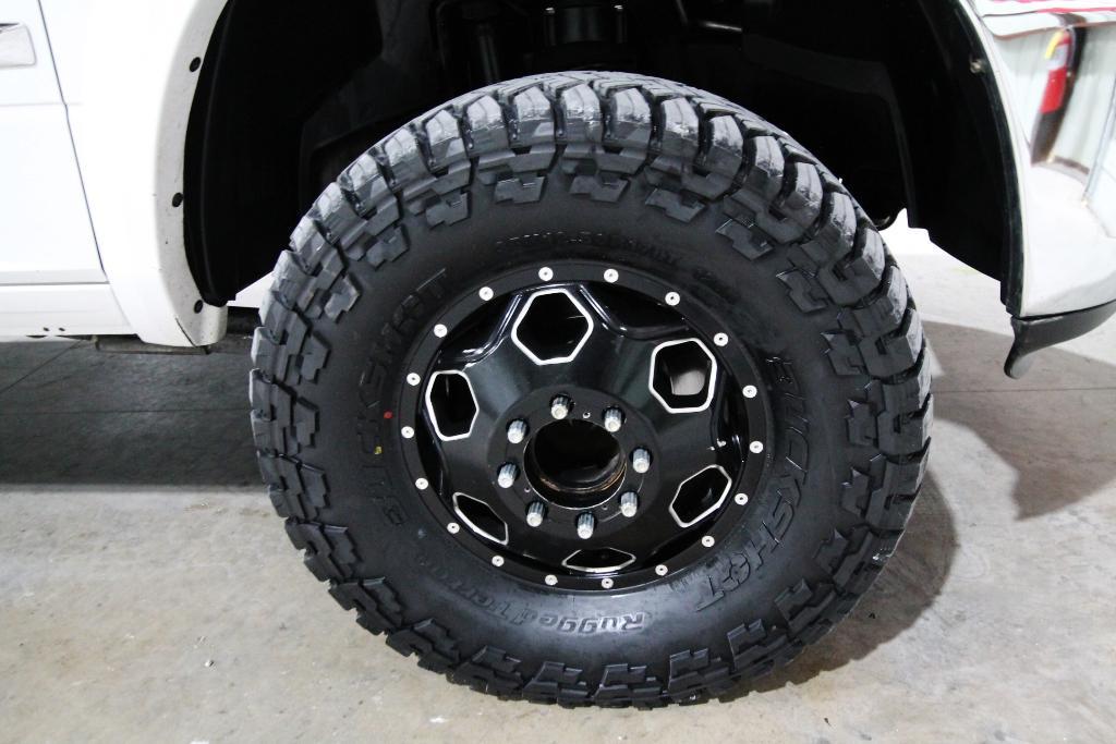 used 2017 Ram 3500 car, priced at $31,990