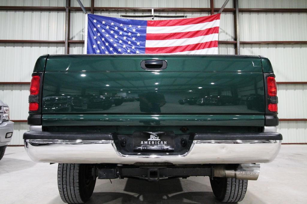used 2002 Dodge Ram 2500 car, priced at $29,990