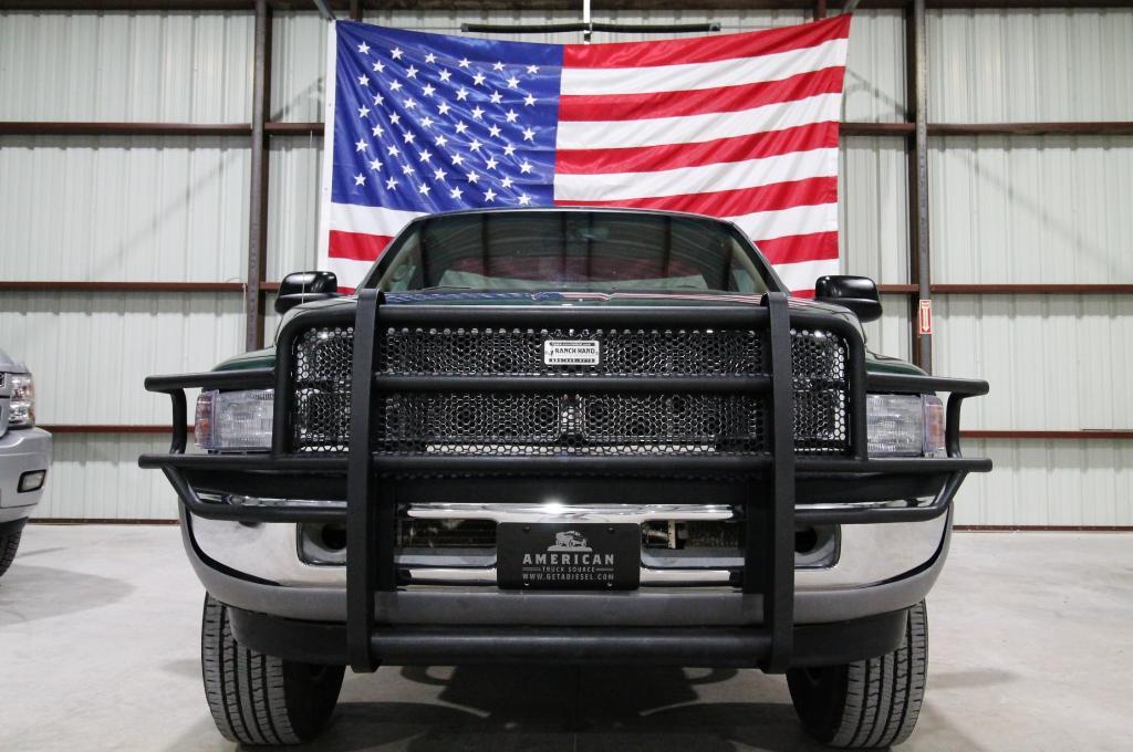 used 2002 Dodge Ram 2500 car, priced at $29,990