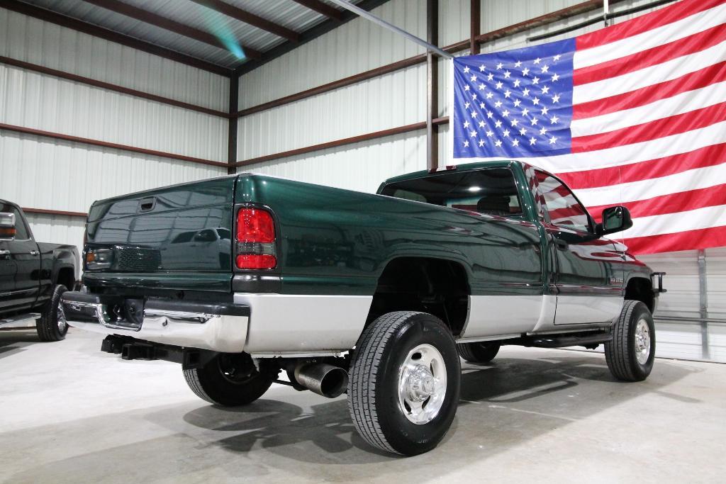 used 2002 Dodge Ram 2500 car, priced at $29,990