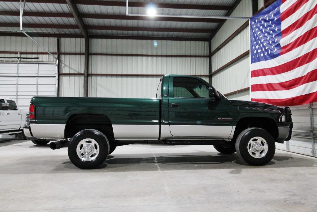 used 2002 Dodge Ram 2500 car, priced at $29,990