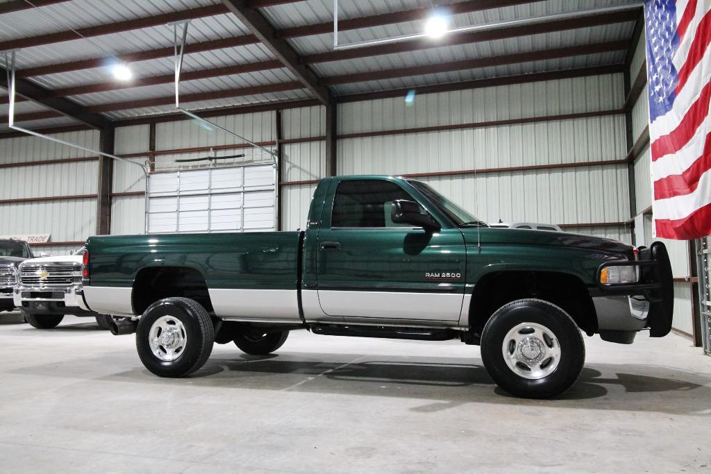 used 2002 Dodge Ram 2500 car, priced at $29,990