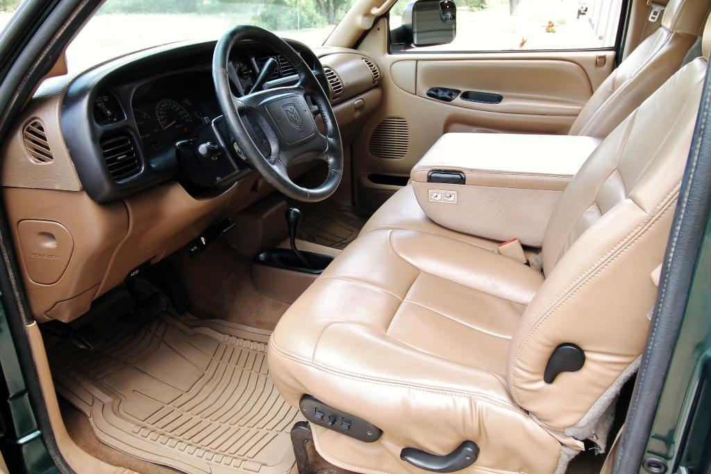 used 2002 Dodge Ram 2500 car, priced at $29,990