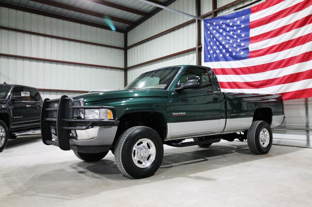 used 2002 Dodge Ram 2500 car, priced at $29,990