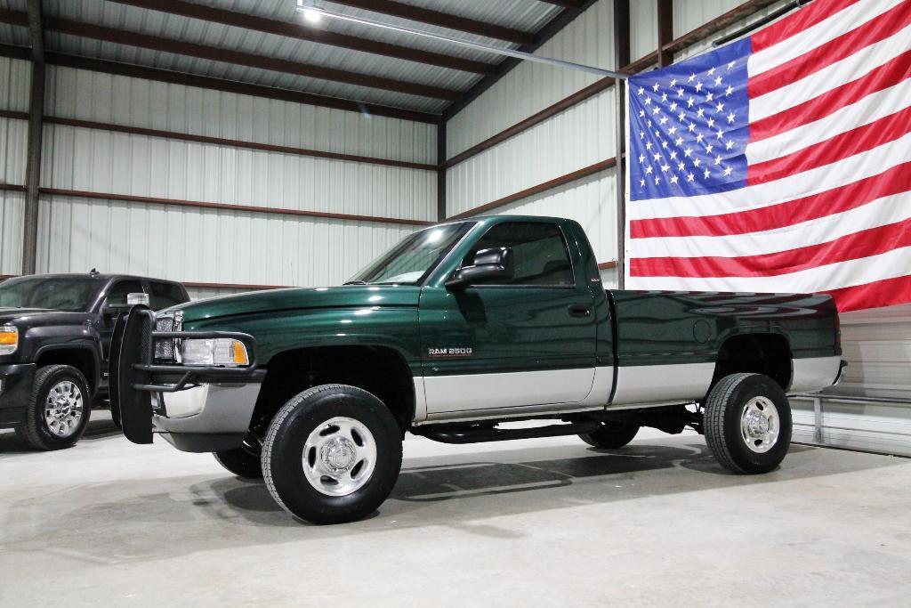 used 2002 Dodge Ram 2500 car, priced at $29,990