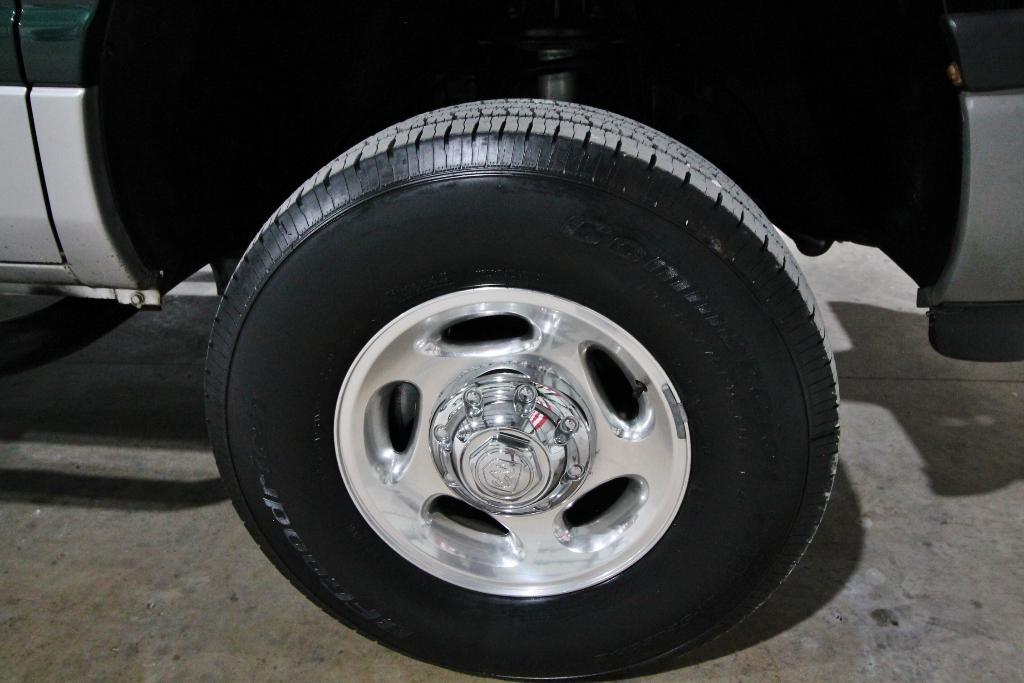 used 2002 Dodge Ram 2500 car, priced at $29,990