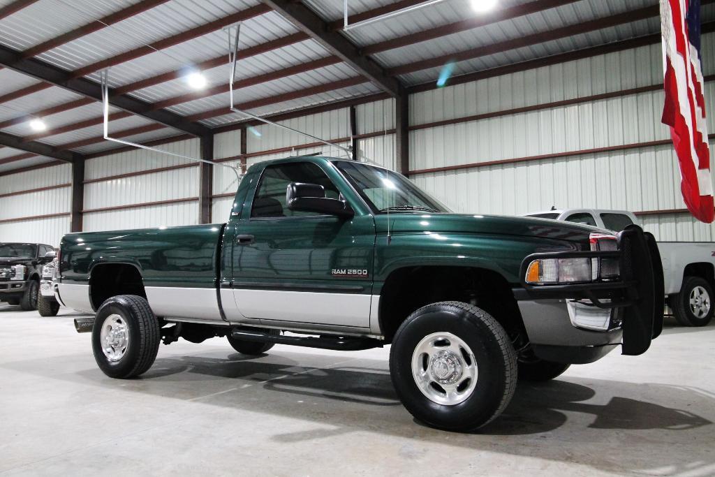 used 2002 Dodge Ram 2500 car, priced at $29,990