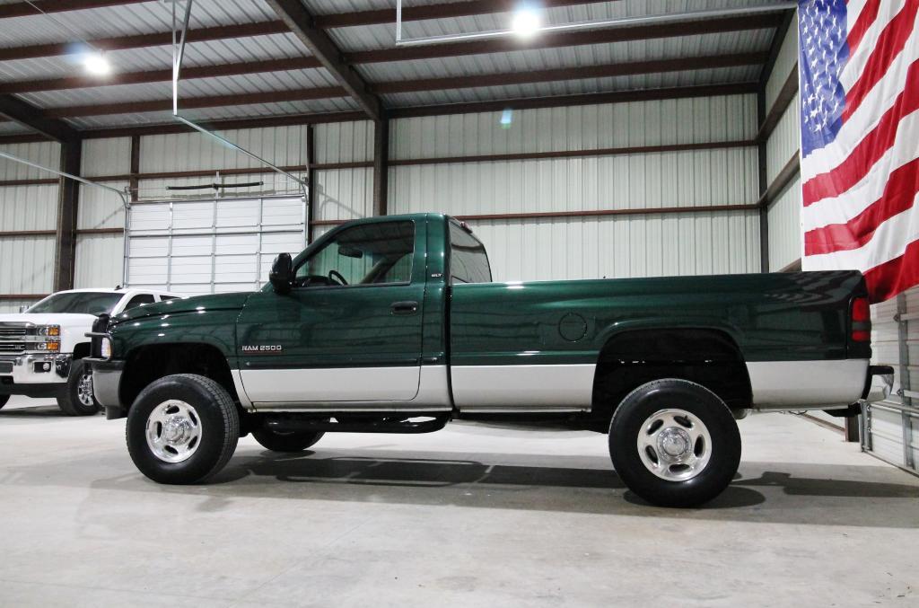 used 2002 Dodge Ram 2500 car, priced at $29,990