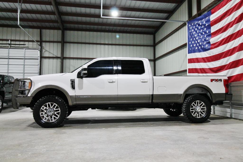 used 2018 Ford F-350 car, priced at $39,990