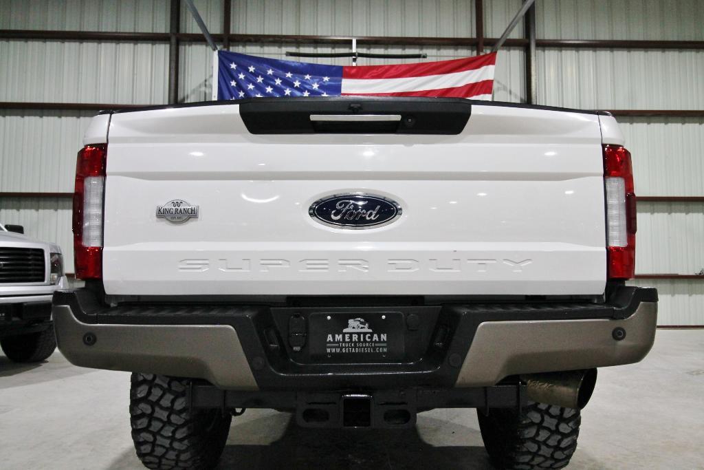 used 2018 Ford F-350 car, priced at $39,990