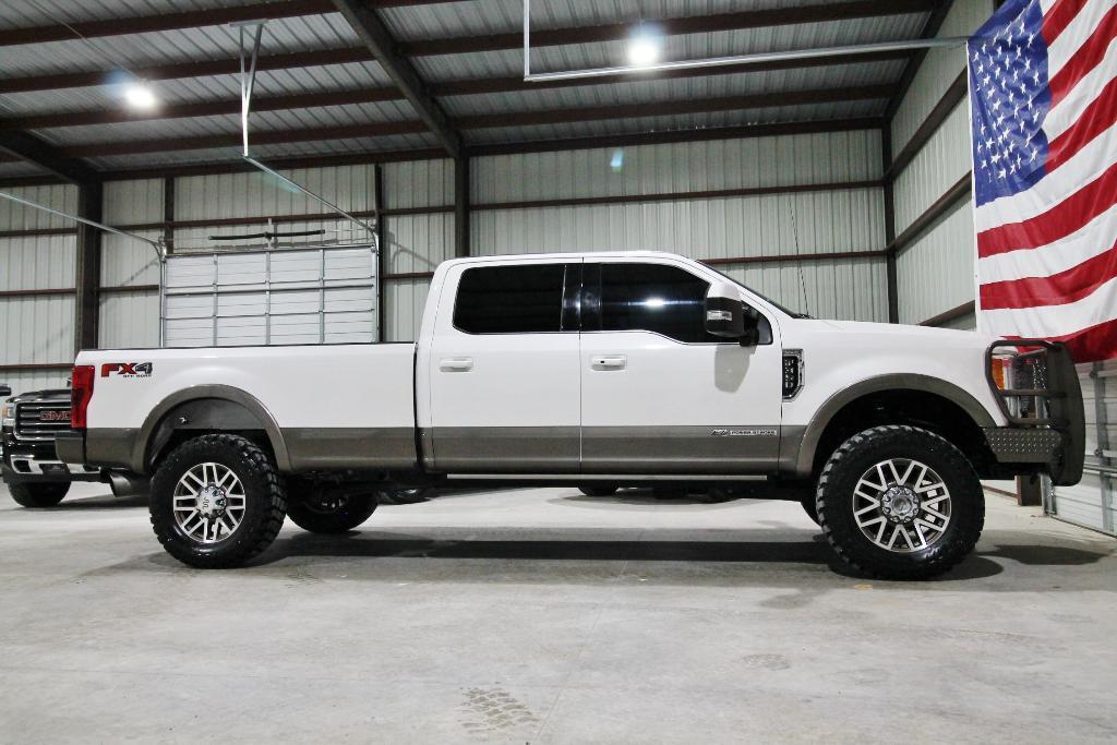 used 2018 Ford F-350 car, priced at $39,990