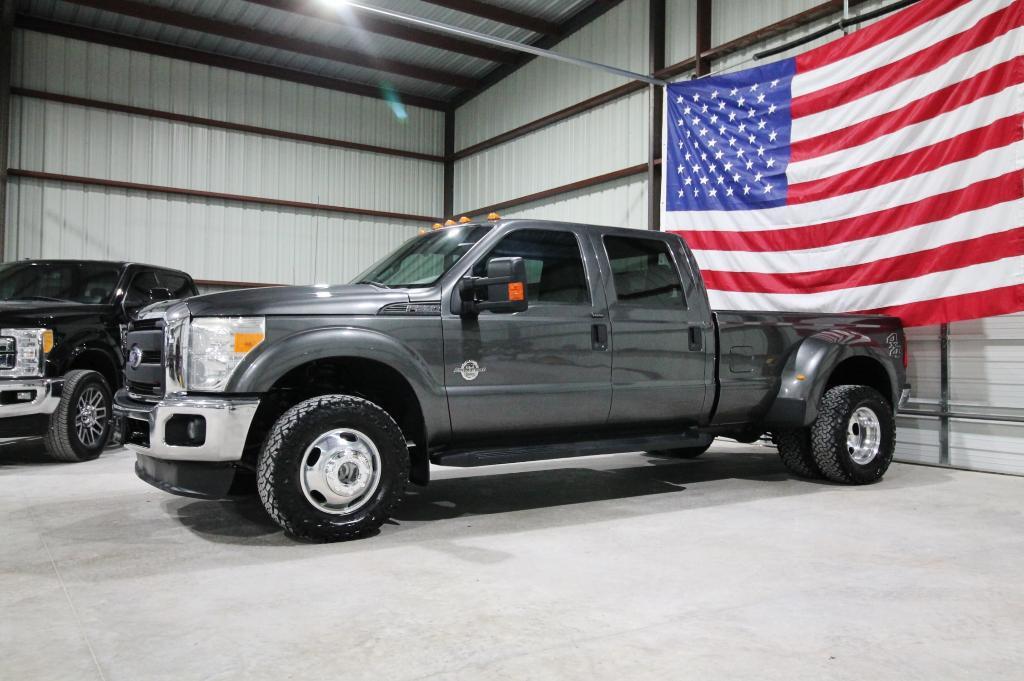 used 2016 Ford F-350 car, priced at $31,948