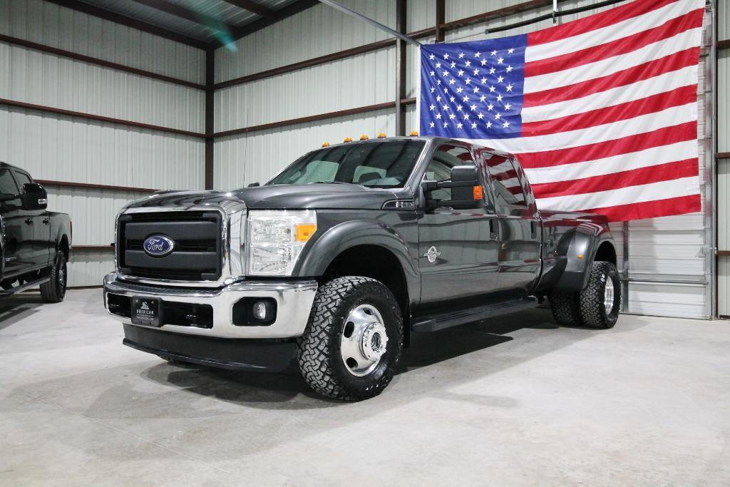 used 2016 Ford F-350 car, priced at $31,948