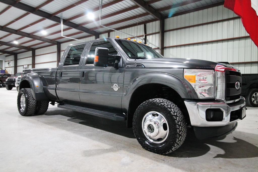 used 2016 Ford F-350 car, priced at $31,948