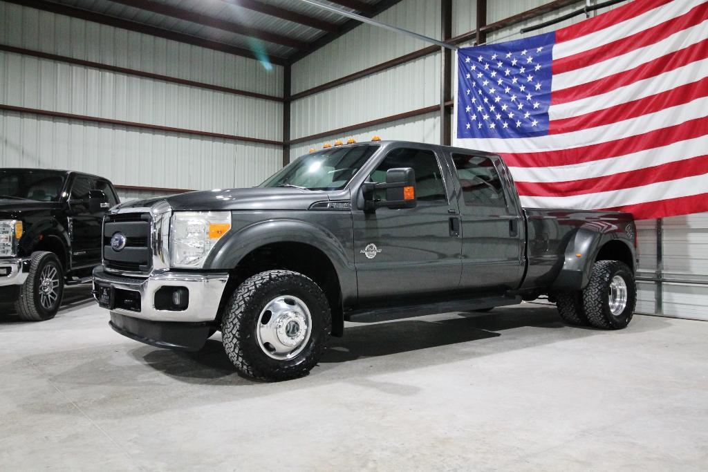 used 2016 Ford F-350 car, priced at $31,948