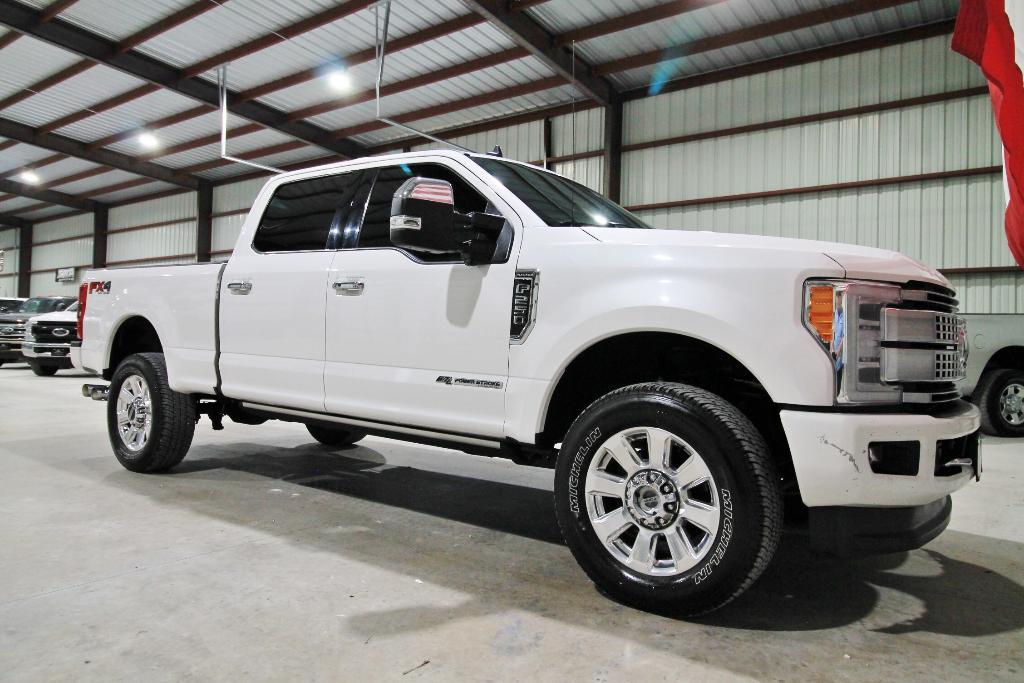 used 2019 Ford F-250 car, priced at $34,990