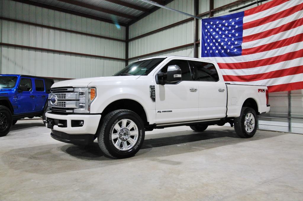 used 2019 Ford F-250 car, priced at $34,990